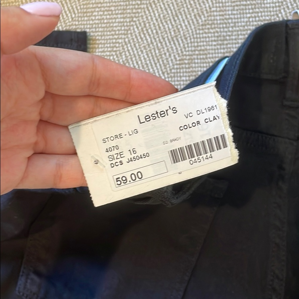 DL1961 Slim Denim Pant - Picture 5 of 6